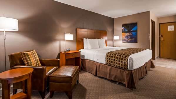  - Best Western Inn at the Rogue Grants Pass - I-5, Exit 48