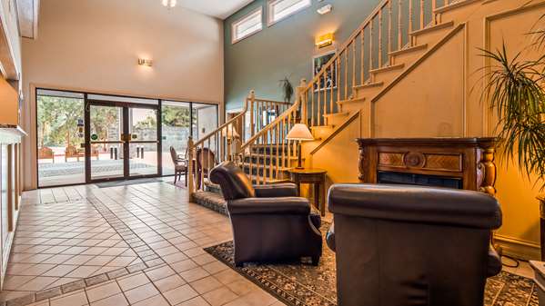  - Best Western Inn at the Rogue Grants Pass - I-5, Exit 48