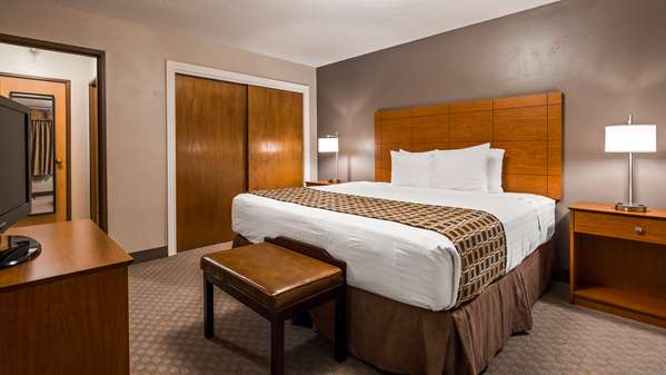  - Best Western Inn at the Rogue Grants Pass - I-5, Exit 48