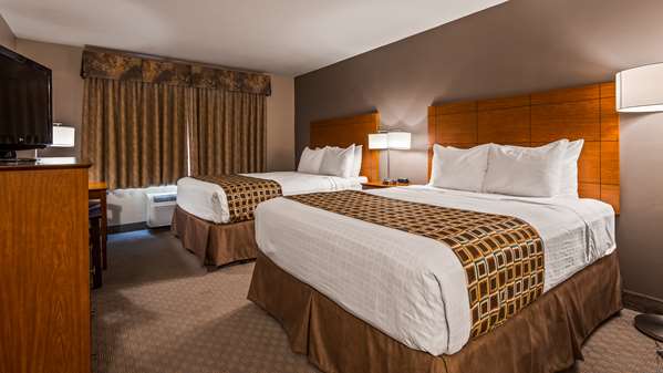  - Best Western Inn at the Rogue Grants Pass - I-5, Exit 48