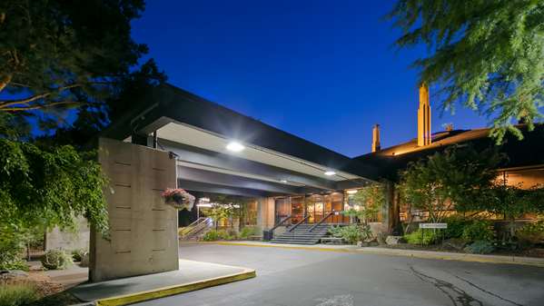 Exterior view - Best Western Plus Hood River Inn