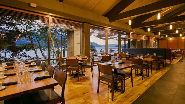 Restaurant - Best Western Plus Hood River Inn