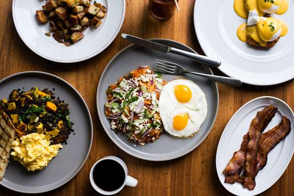 Restaurant - Best Western Plus Hood River Inn