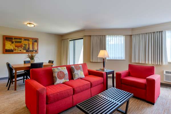 Suite - Best Western Plus Hood River Inn