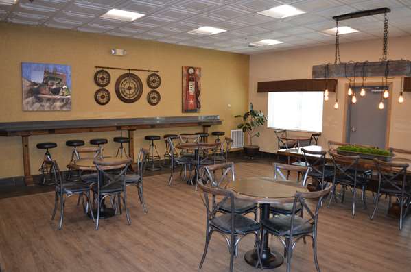 Restaurant - Best Western Prineville Inn