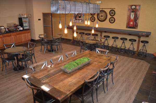 Restaurant - Best Western Prineville Inn