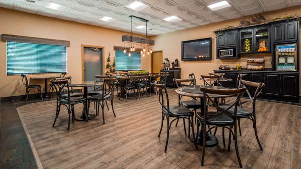 Amenities - Best Western Prineville Inn