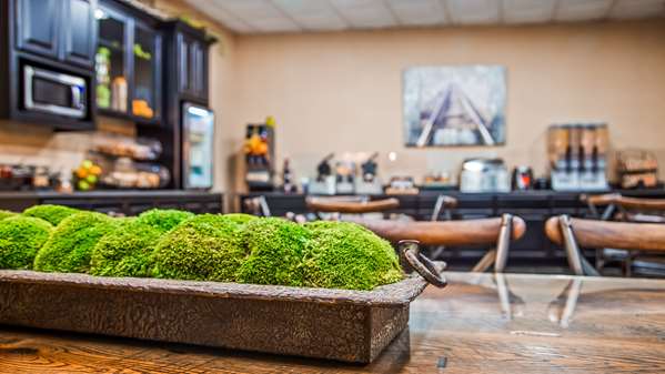 Amenities - Best Western Prineville Inn