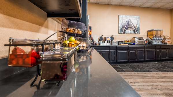 Amenities - Best Western Prineville Inn