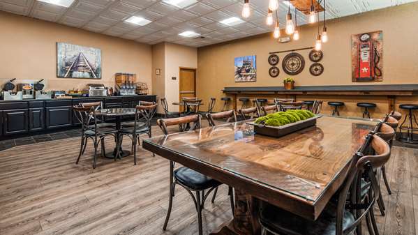 Amenities - Best Western Prineville Inn
