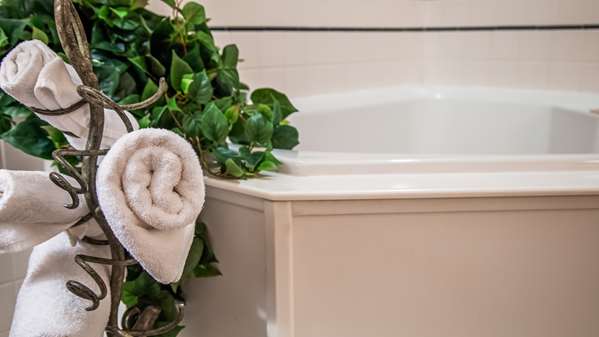 Suite - Best Western Prineville Inn