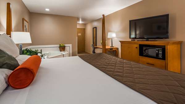  - Best Western Prineville Inn