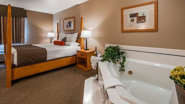  - Best Western Prineville Inn