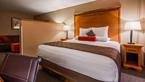 Suite - Best Western Prineville Inn