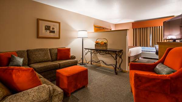 Suite - Best Western Prineville Inn