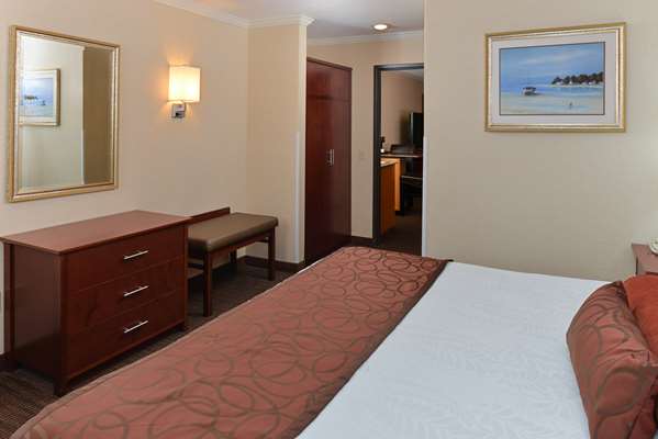  - Best Western Plus Landmark Inn Lincoln City