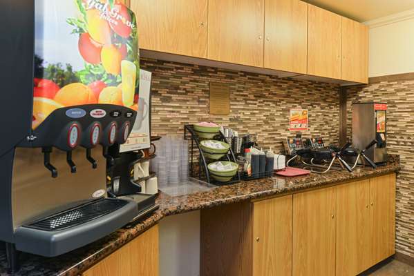 Restaurant - Best Western Plus Landmark Inn Lincoln City