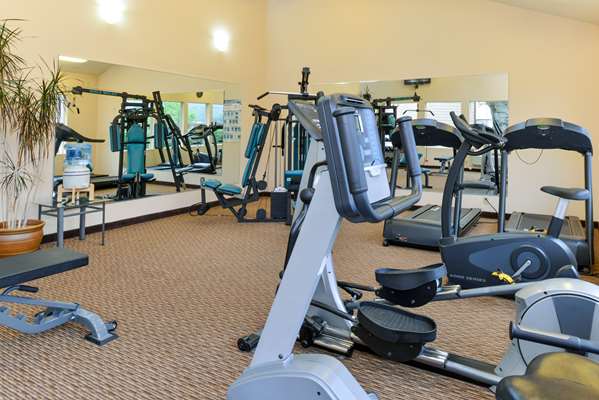 Recreation - Best Western Plus Landmark Inn Lincoln City