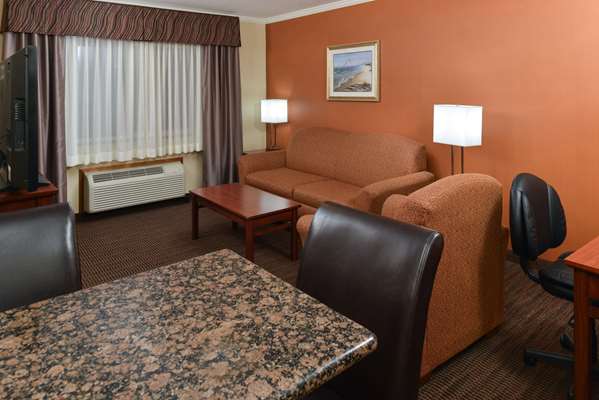  - Best Western Plus Landmark Inn Lincoln City
