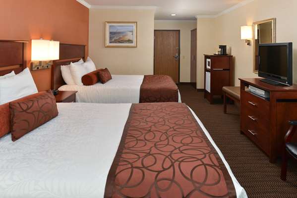  - Best Western Plus Landmark Inn Lincoln City