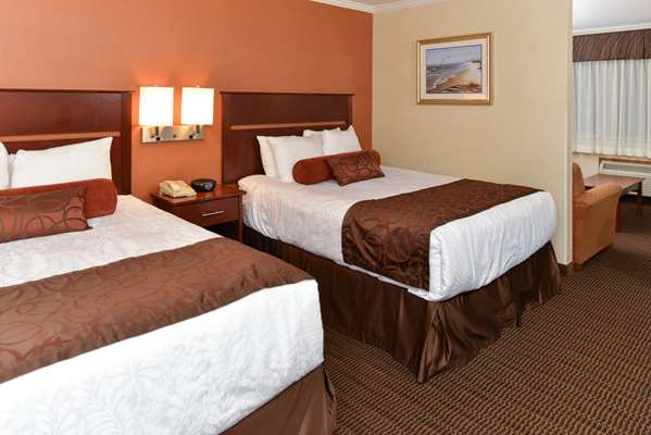  - Best Western Plus Landmark Inn Lincoln City