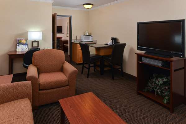  - Best Western Plus Landmark Inn Lincoln City