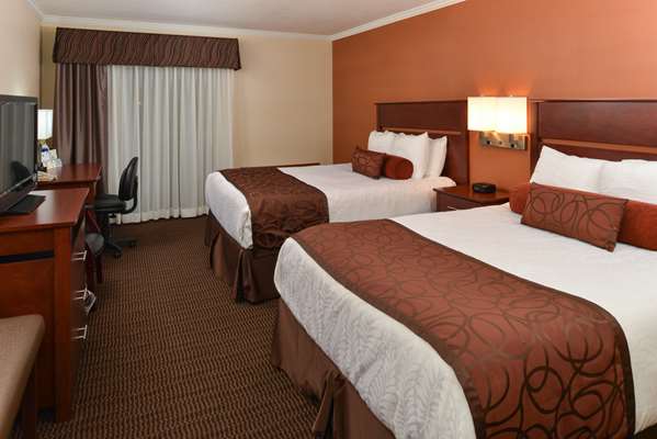  - Best Western Plus Landmark Inn Lincoln City