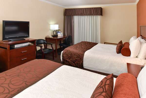  - Best Western Plus Landmark Inn Lincoln City
