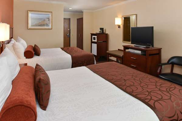  - Best Western Plus Landmark Inn Lincoln City