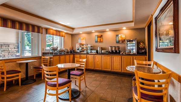 Restaurant - Best Western Plus Landmark Inn Lincoln City