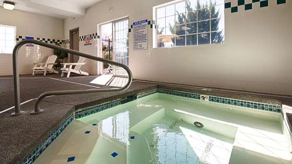Spa - Best Western Oak Meadows Inn St Helens