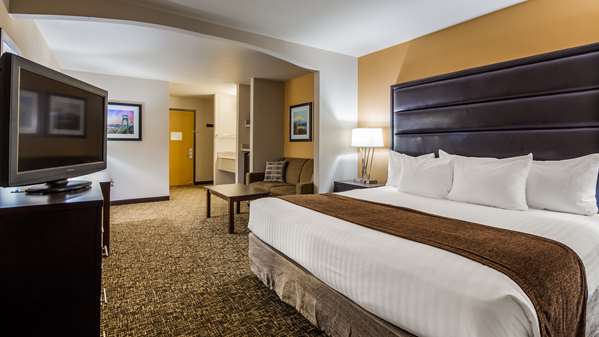  - Best Western Oak Meadows Inn St Helens