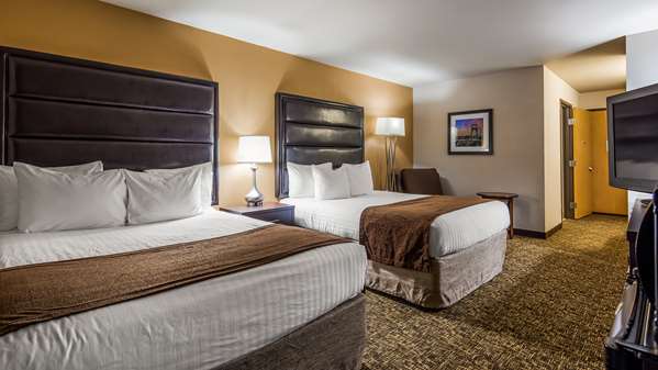  - Best Western Oak Meadows Inn St Helens