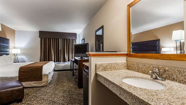  - Best Western Oak Meadows Inn St Helens