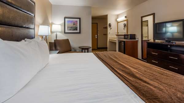  - Best Western Oak Meadows Inn St Helens