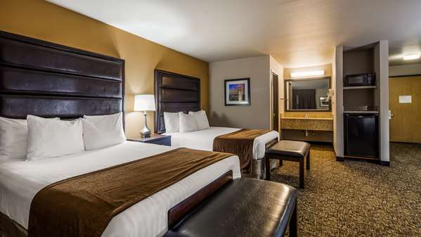 Suite - Best Western Oak Meadows Inn St Helens