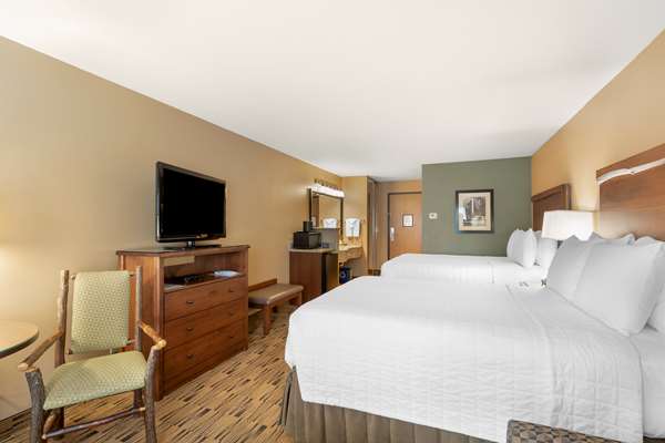 - Best Western Plus Columbia River Inn Cascade Locks