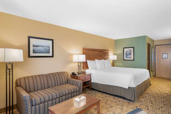  - Best Western Plus Columbia River Inn Cascade Locks