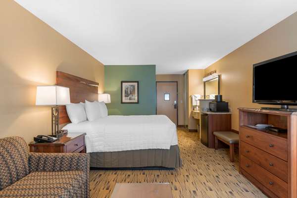  - Best Western Plus Columbia River Inn Cascade Locks