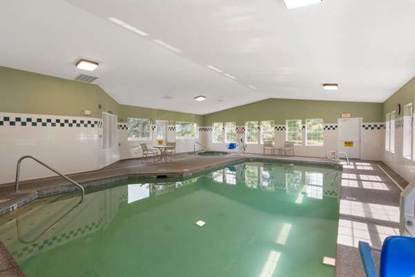 Pool - Best Western Plus Columbia River Inn Cascade Locks