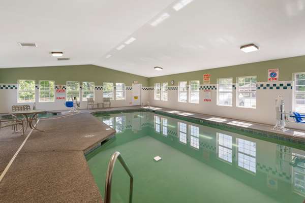 Pool - Best Western Plus Columbia River Inn Cascade Locks