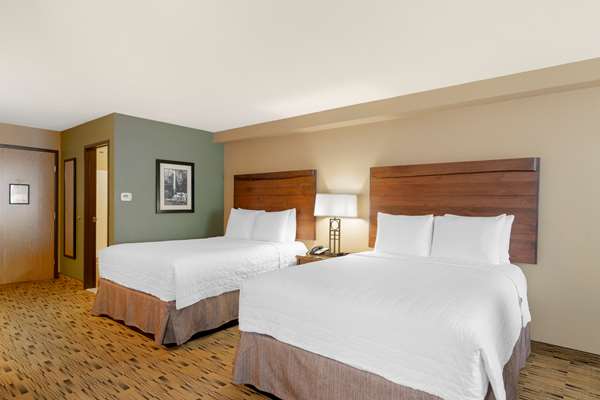  - Best Western Plus Columbia River Inn Cascade Locks
