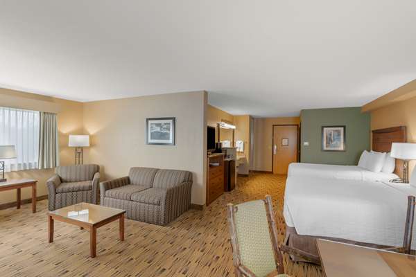  - Best Western Plus Columbia River Inn Cascade Locks