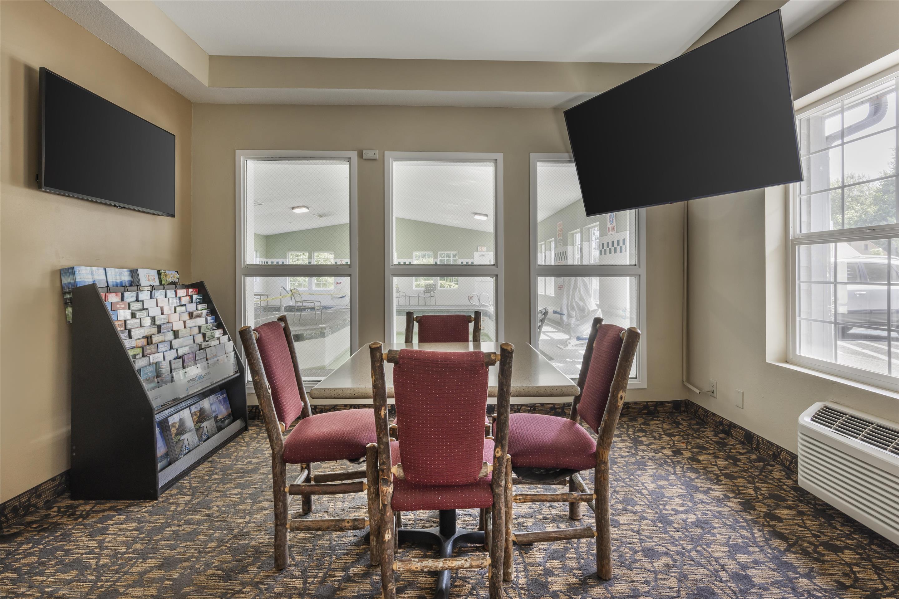 Business Center | Best Western Plus Columbia River Inn