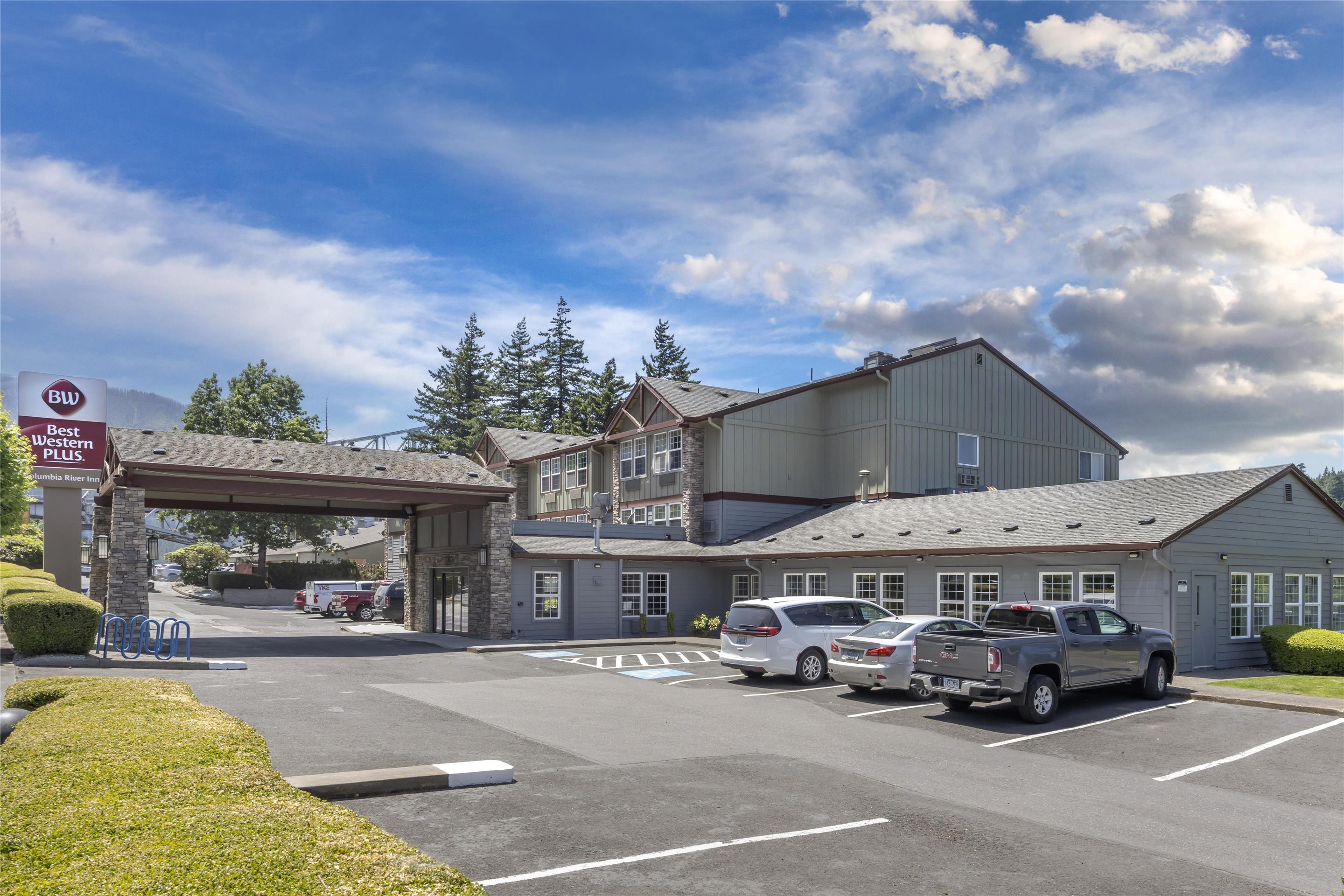 Exterior | Best Western Plus Columbia River Inn