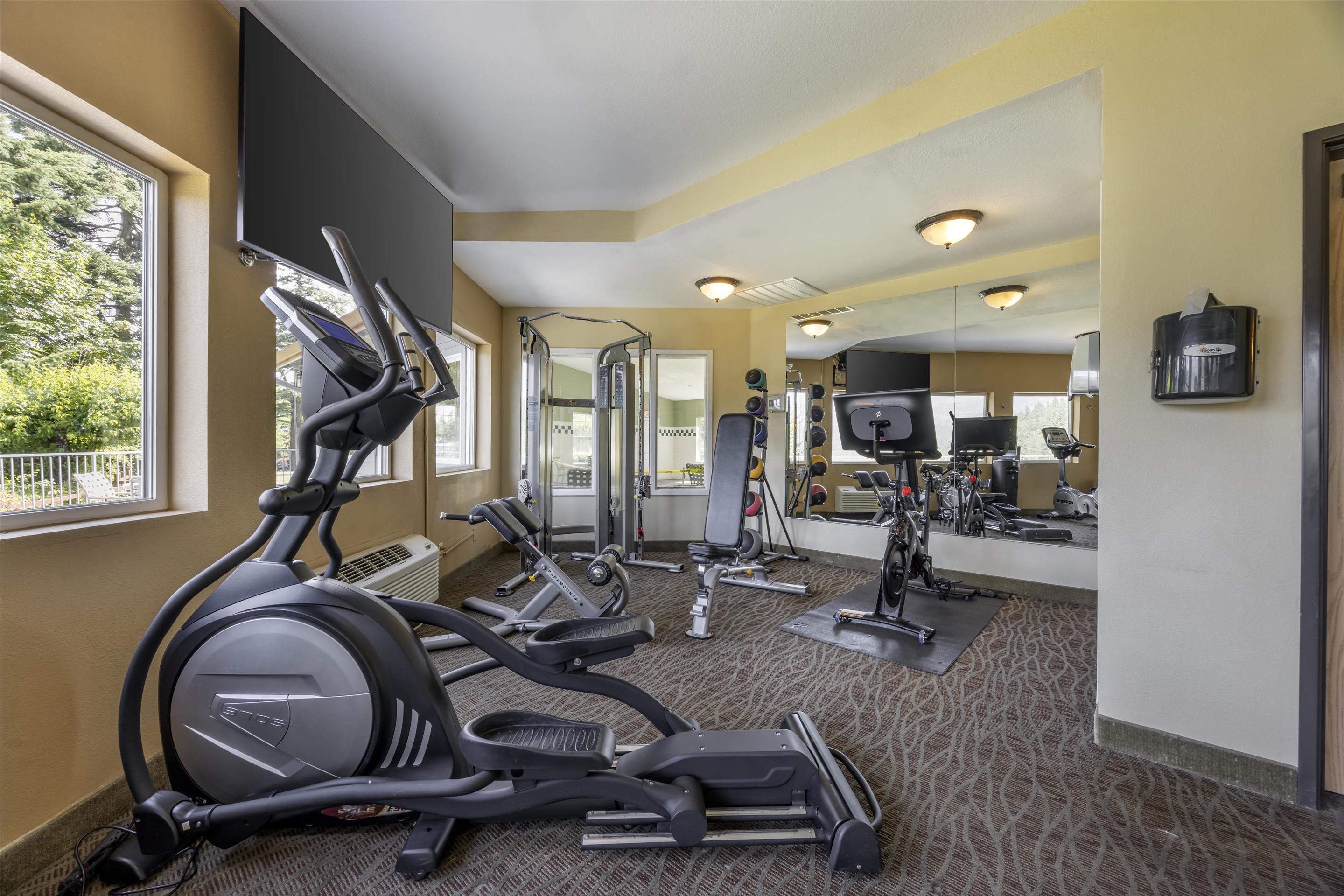 Fitness | Best Western Plus Columbia River Inn