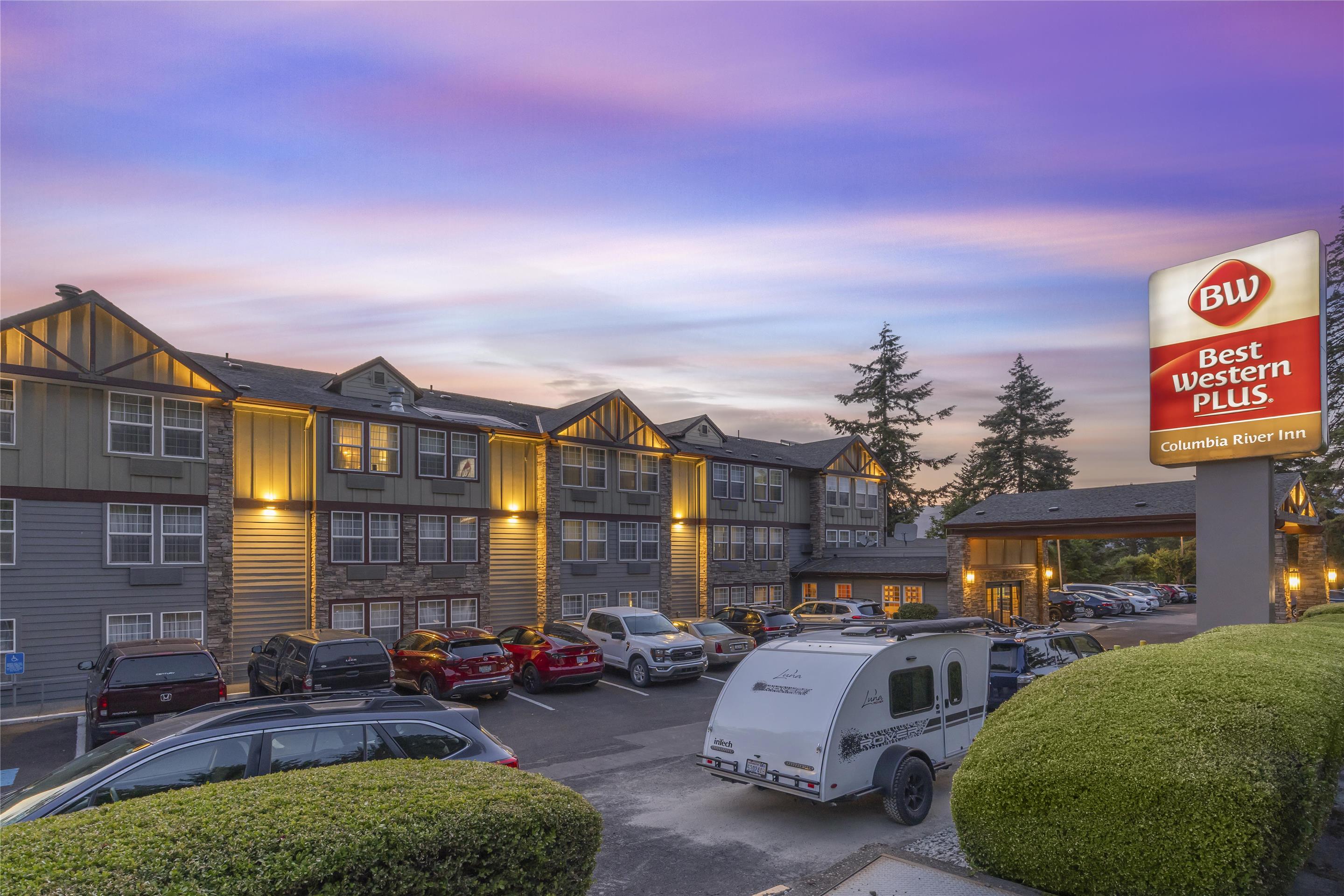 Exterior | Best Western Plus Columbia River Inn