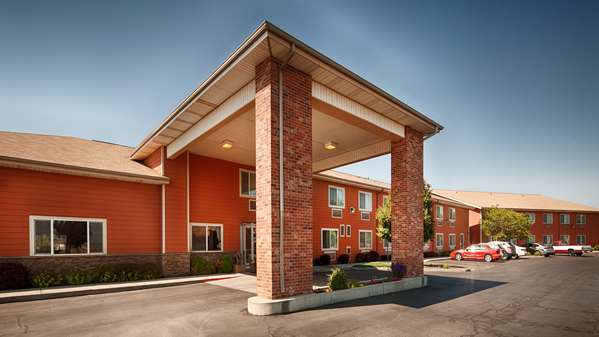 Exterior view - Best Western Hermiston Inn