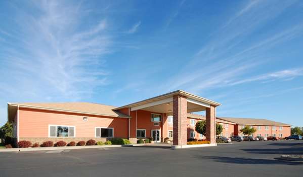Exterior view - Best Western Hermiston Inn