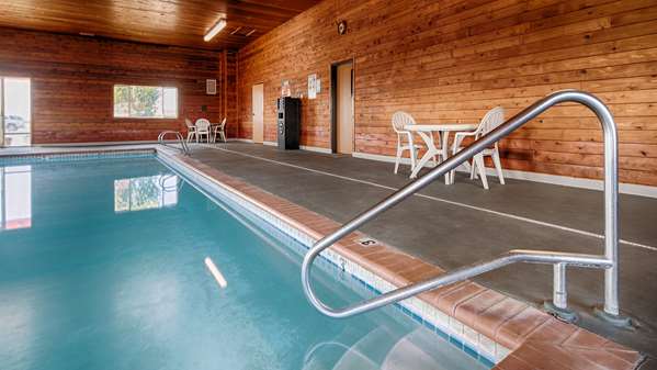 Pool - Best Western Hermiston Inn